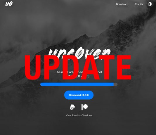 Unc0ver v4.0.2 Update behebt Probleme mit dem Jailbreak für iOS 13.0-13.2.3, Hack4Life, Fabian Geissler, Update, Changelog, iOS 13 Jailbreak, iPhone 11 Jailbreak, unc0ver Update, unc0ver iOS 13