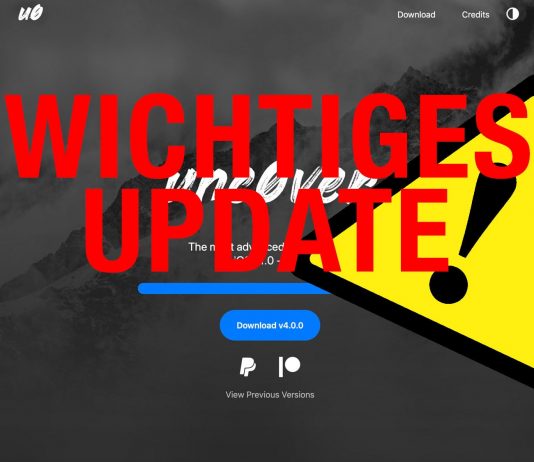 Unc0ver v4.0.3 Update erschienen: Alle Informationen über das wichtige Update, Hack4Life, Fabian Geissler unc0ver iOS 13, iOS 13 Jailbreak, unc0ver iOS 13 App Store Problem, Changelog unc0ver v4.0.3