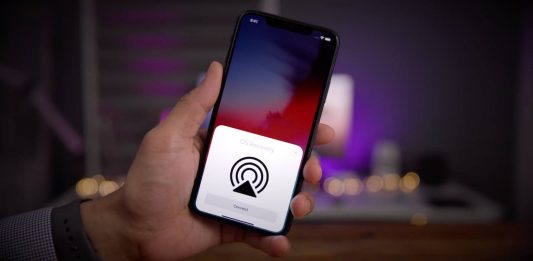 Apple plant drahtlose Wiederherstellung in iOS 13.4 Beta, Hack4Life, Fabian Geissler, Drahtlose Wiederherstellung, iOS Wiederherstellen ohne Kabel, iOS OS Recovery, iOS 13.4 Beta