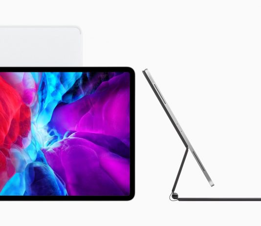 Apple stellt neues iPad Pro 2020 vor, Fabian Geissler, Hack4Life, LiDAR Scanner, iPad OS Trackpad, iPad Pro Tastatur mit Trackpad