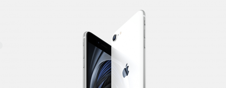 iPhone SE 2020: Apple stellt neues iPhone mit A13 Bionic vor