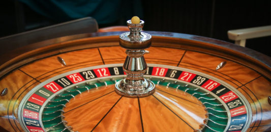 Roulette spielen mit System möglich?