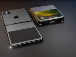 Apple testet faltbares iPhone | Sceenshot/#iOS Beta News/YouTube
