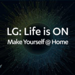 LG: Life is ON PRessekonferenz auf der CES 2021