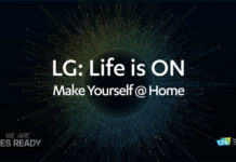LG: Life is ON PRessekonferenz auf der CES 2021
