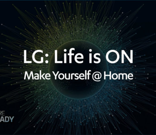 LG: Life is ON PRessekonferenz auf der CES 2021