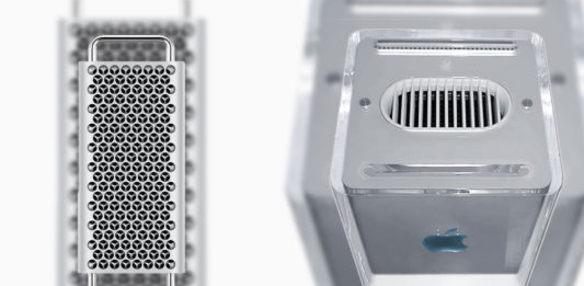 Neuer Mac Pro soll dem Power Mac G4 Cube ähneln Neuer Mac Pro im Design vom Power Mac G4 Cube