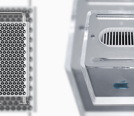 Neuer Mac Pro soll dem Power Mac G4 Cube ähneln Neuer Mac Pro im Design vom Power Mac G4 Cube