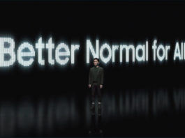 Samsung: Better Normal for All Pressekonferenz auf der CES 2021