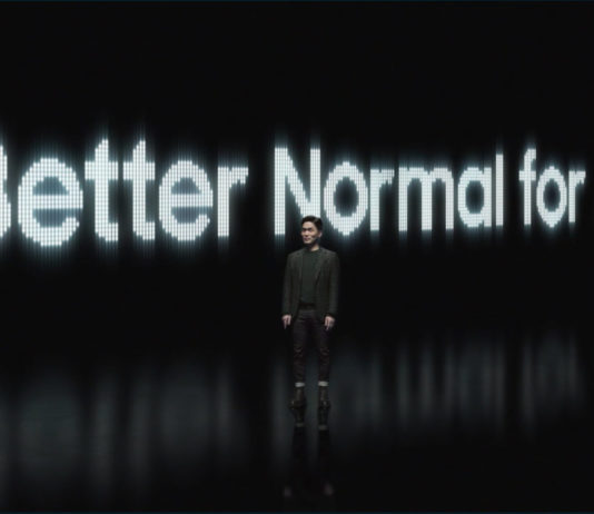 Samsung: Better Normal for All Pressekonferenz auf der CES 2021