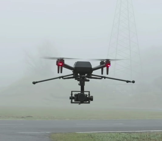 Sony Airpeak Drohne auf der CES 2021 vorgestellt, Hack4Life, Fabian Geissler, Sony Airpeak, Sony Drohne, CES 2021, Sony Keynote auf der CES