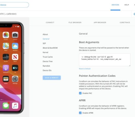 Apple verliert Klage gegen Startup Corellium in erster Instanz