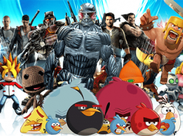 Deutschlands größte Spieleentwickler 2021