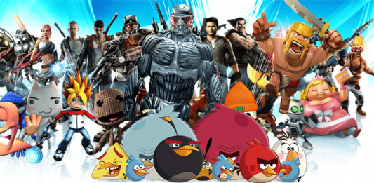 Deutschlands größte Spieleentwickler 2021