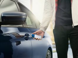 Apple CarKey Hyundai Unterstützung kommt 2022, Hack4Life, Fabian Geissler, BMW CarKey