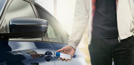 Apple CarKey Hyundai Unterstützung kommt 2022, Hack4Life, Fabian Geissler, BMW CarKey