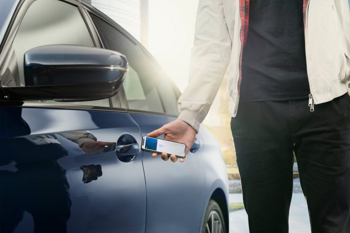 Apple CarKey Hyundai Unterstützung kommt 2022, Hack4Life, Fabian Geissler, BMW CarKey