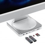 Hyper iMac Turntable Dock auf der CES 2022 vorgestellt