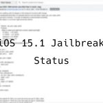 Current iOS 15.1 Jailbreak Status, Hack4Life, Fabian Geissler, Ian Beer Exploit, Google Project Zero Bug, iOS 15 Bug for Jailbreak