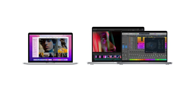 Apple registriert drei neue Mac 2022 Modelle