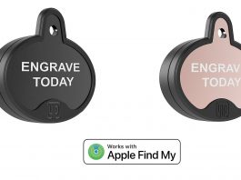 YIP Hundetracker mit Apples Wo Ist Netzwerk Unterstützung, Hack4Life, Fabian Geissler