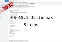 iOS 15.1 Jailbreak Exploit Status Update, Hack4Life, Fabian Geissler, März iOS 15 Jailbreak