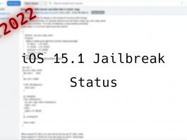 iOS 15.1 Jailbreak Exploit Status Update, Hack4Life, Fabian Geissler, März iOS 15 Jailbreak