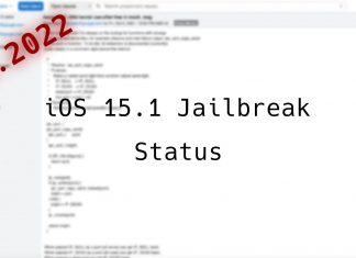 iOS 15.1 Jailbreak Exploit Status Update, Hack4Life, Fabian Geissler, March iOS 15 Jailbreak