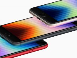 iPhone SE 2022 vorgestellt, ein iPhone 13 mit Homebutton, Hack4Life, Fabian Geissler, iPhone SE 5G, iPhone SE A15 Bionic, A15 Bionic Chip, TouchID 2022