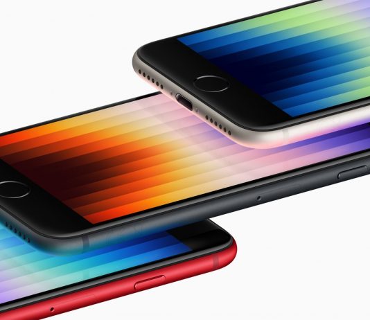 iPhone SE 2022: Ein iPhone 13 mit Homebutton iPhone SE 2022 vorgestellt, ein iPhone 13 mit Homebutton, Hack4Life, Fabian Geissler, iPhone SE 5G, iPhone SE A15 Bionic, A15 Bionic Chip, TouchID 2022