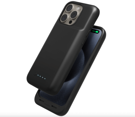 Mophie Juice Pack für das iPhone 15 vorgestellt