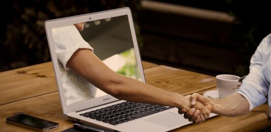 Ohne Webpräsenz findet niemand mehr statt