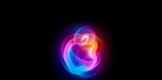 It's Glowtime Apple Event